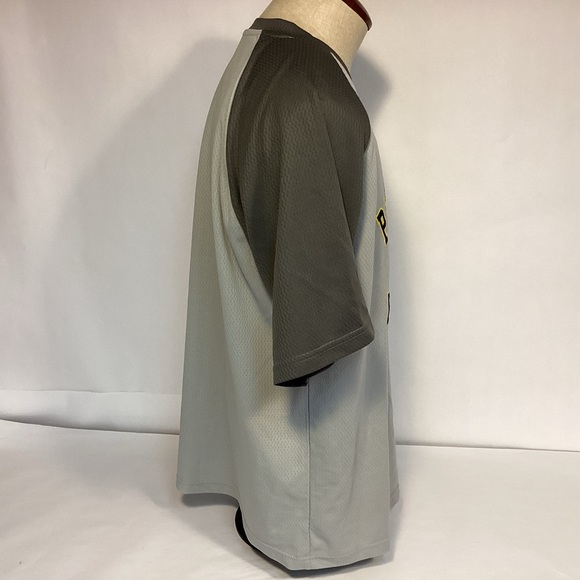 Stitches Pittsburgh Pirates Mens Jersey size large - Picture 4 of 8